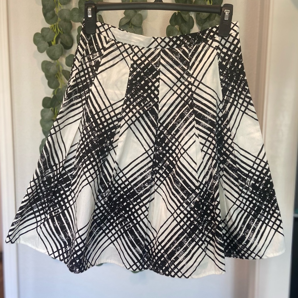 Talbots Pleated Skirt
